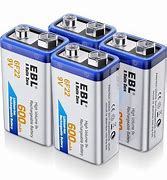 Image result for Lithium Ion Batteries Rechargeable