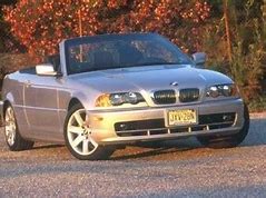 Image result for Early 2000s BMW Convertible