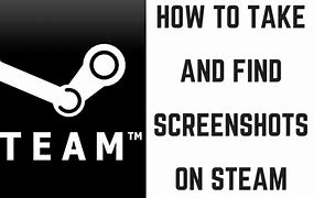 Image result for Find Steam Screenshots On PC
