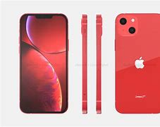 Image result for iPhone 13 Mini Product Red