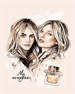 Image result for Burberry Illustrations