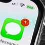 Image result for iPhone Text Message App