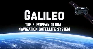 Image result for Galileo Eu Satellite System