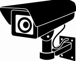 Image result for Video Surveillance Clip Art