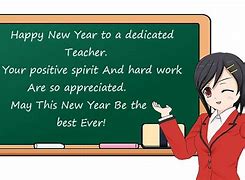 Image result for Happy New Year Quotes for Teacher