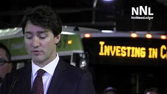 Image result for Trudeau in Thunder Bay