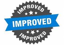 Image result for Most Improved Sticker Round