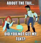 Image result for Disney Memes Ariel