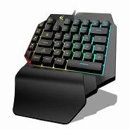 Image result for One Hand Gaming Keypad