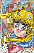 Image result for Happy Birthday Sailor Moon Images