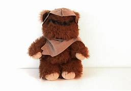Image result for Ewok Toys 80s