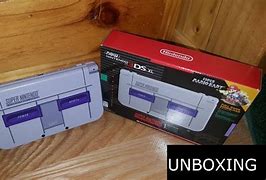 Image result for New 3DS XL 3Dsident SNES