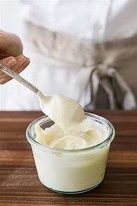 Image result for Homemade Mayonnaise