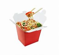 Image result for Box of FRES Noodles Fast Food