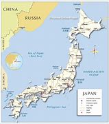 Image result for Japan Global Map