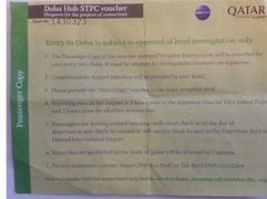 Image result for Doha Transit Visa