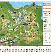 Image result for Blank Zoo Map