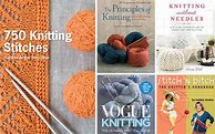 Image result for Knitting Books