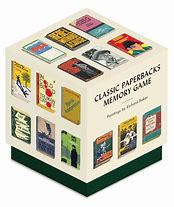 Image result for Classic Memory Game Box