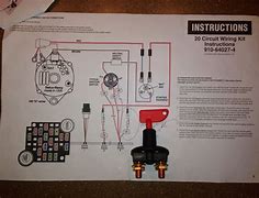 Image result for Battery Disconnect Switch Wiring Diagram