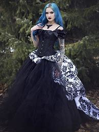 Image result for New Romantic Gothic Blue
