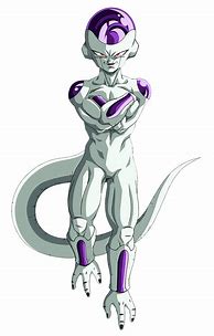 Image result for Dragon Ball Movie Frieza