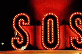 Image result for SOS Signal GIF