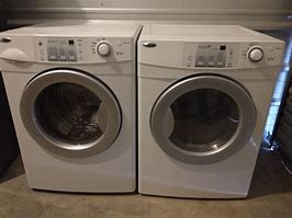 Image result for Amana Washer and Dryer