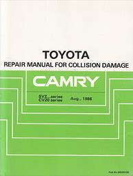 Image result for Auto Repair Manuals Toyota