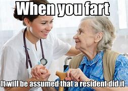 Image result for Nursing Home Work Pizza Meme