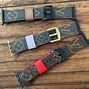 Image result for Louis Vuitton Apple Watch Strap