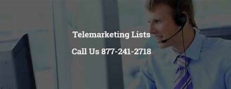 Image result for Telemarketing Lists
