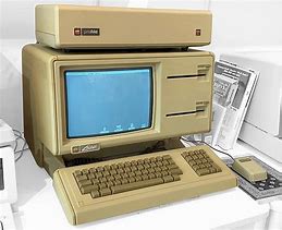 Image result for Apple Lisa Computer