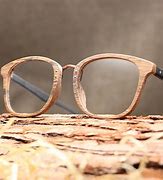 Image result for Real-Wood Eyeglass Frames