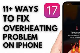 Image result for iPhone Overheating Problem