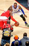 Image result for Pictures of the Iconic NBA Games