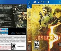 Image result for Resident Evil PS3 Box Art