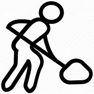 Image result for Manual Labor Icon