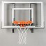 Image result for Indoor Basketball Hoop Set