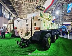 Image result for China 6X6 Armored Ambulance