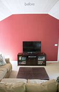 Image result for Home Living Room TV Wall
