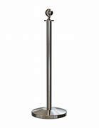 Image result for Black Ball Top Rope Stanchion