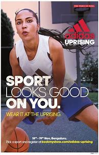 Image result for Adidas Magazine Ads