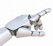 Image result for Robot Hand Pointing