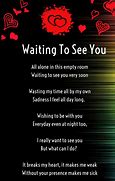 Image result for Missing You Long Distance Poems
