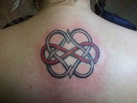 Image result for Celtic Infinity Tattoo