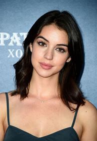 Image result for Adelaide Kane with Long Hair