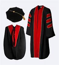 Image result for Doctoral Odo&Gown Graduation