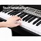 Image result for Rounded Key Piano Digital Keyboard