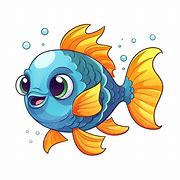 Image result for Cute Fish Illustration
